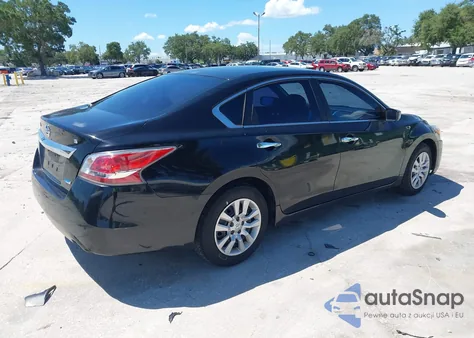 2014 Nissan Altima 2.5/2.5 S/2.5 Sl/2.5 Sv из США, поврежденный, VIN 1N4AL3AP5EN373236